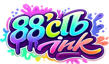88clb ink logo